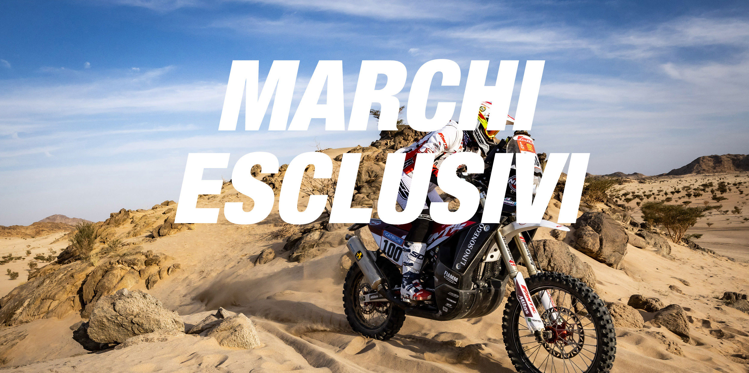 Marchi Partner Esclusivi